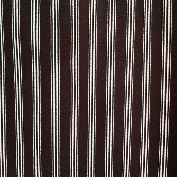 Who What Wear Striped Tank - Picture 6 of 7